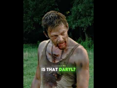 Andrea Shoots Daryl | The Walking Dead S2.E6 | #Shorts thumbnail