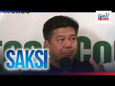 Dating Rep. Mike Defensor, itinangging plunder ang pagbibigay niya ng pera kay Sen... | Saksi thumbnail