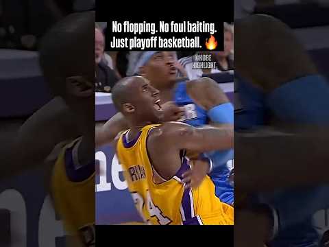 We miss this type of playoff basketball 🔥 thumbnail