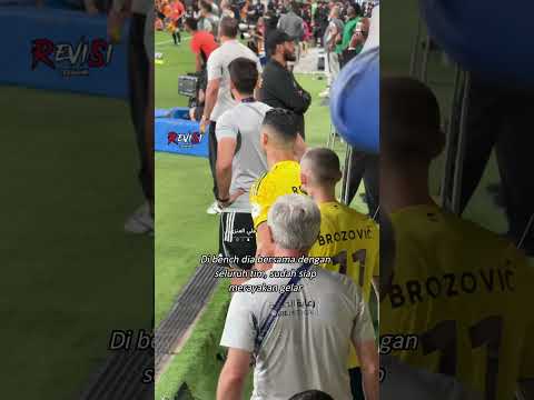 Ronaldo gagal juara Liga gara-gara Al Nassr kebobolan dari lemparan ke dalam ?? thumbnail