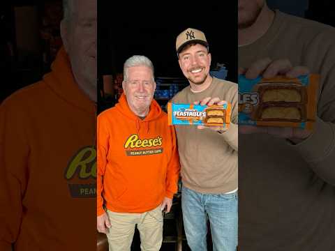 Reese's Grandson Judges Feastables vs Reese’s thumbnail