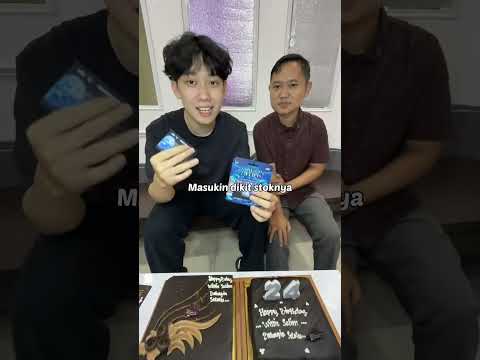STOK DADAKAN! thumbnail