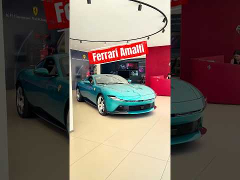¡Ferrari escuchó a sus clientes! 🏎️ El regreso de los botones // EstacionA2⚠️ #shorts thumbnail