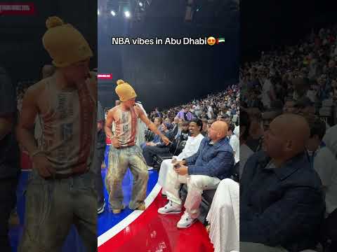 Fat joe was feeling the vibes!😂 thanks for the amazing trip Visit Abu Dhabi 🇦🇪😍 thumbnail