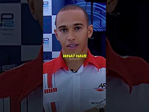 Lewis Hamilton Always Wanted To Have THIS Car! 🤯 #f1 #shorts thumbnail