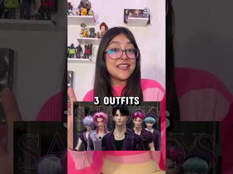 3 OUTFITS DE SAJA BOYS DEMONIACOS CON SHEIN 🔥 thumbnail