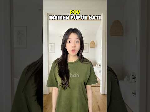 #pov : insiden popok bayi.. thumbnail