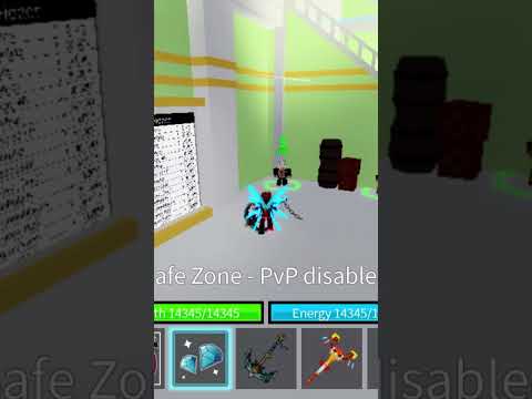 roll a fruit ? #bloxfruits #roboox thumbnail