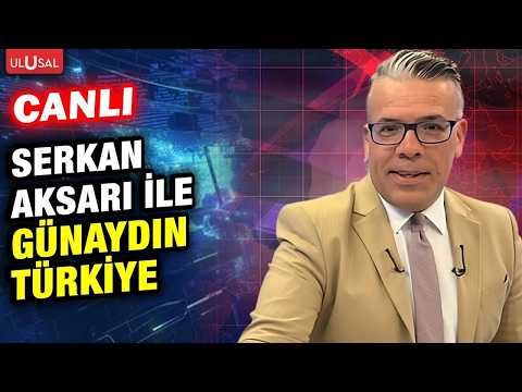 Serkan Aksarı ile Günaydın Türkiye | 01 Haziran 2026 thumbnail