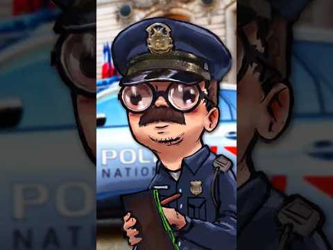 Laink se fait arrêter 👮🏻 thumbnail