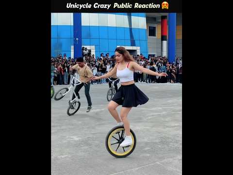 Unicycle Crazy Reaction 😍 Police Without Helmet Chalan Kato | Live Accident thumbnail