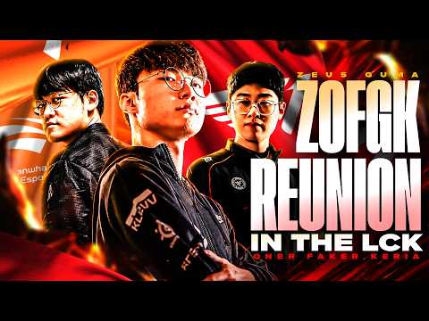 BEST TEAM IN THE LCK VS T1 - HLE VS T1 LCK SPRING 2026 thumbnail