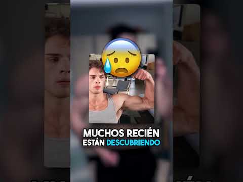 YouTuber Clavicular que presumia su mandíbula lleva semanas sin inyectarse 💀🤔 #Shorts thumbnail