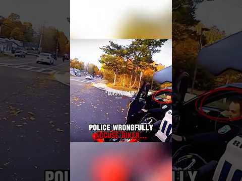 Police WRONGFULLY accuse biker‼️? (@kenny1020304050) thumbnail