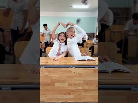 BEN EAGLE - Make a heart shape #school #ActionComedy #KungFu #Kindness #Trending #Viral thumbnail