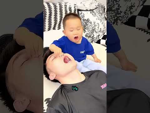 أمي، لماذا أعطيتني الدواء! 💊🤷‍♂️ thumbnail