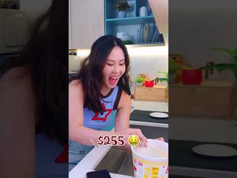 Checking if I can EAT OUT 😜 thumbnail