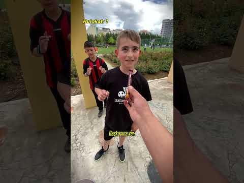SANA MI VEREYİM? İKİYE Mİ KATLAYAYIM? 🤔😋 thumbnail