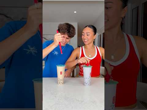 SUBSCRIBE FOR 7 YEARS OF GOOD LUCK! 🍀😅 | Cadel and Mia #funny #couple #shorts thumbnail