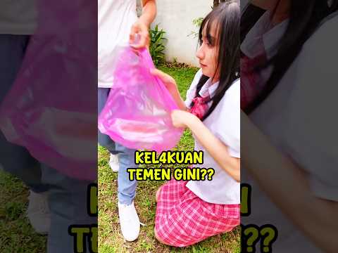 KEL4KUAN TEMEN GINI?? 😧 #shorts #ValentInLeov #OliviaValent thumbnail