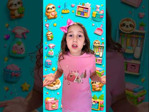 Playtime Can Wait! | Sierra Teaches Rhia About Chores thumbnail