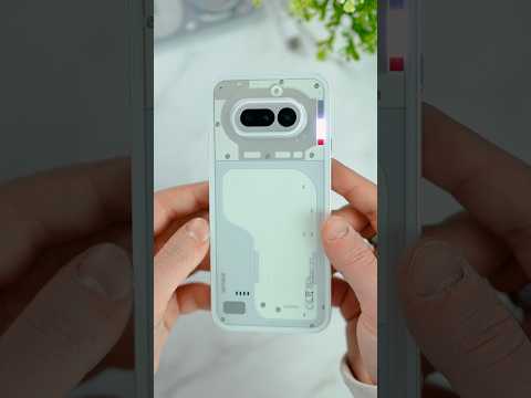 📲 Nothing hat es wieder getan: Das Phone (4a) hat eine neue Art Design | DasIstJay | #Shorts thumbnail