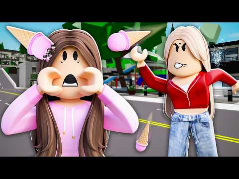 BYŁA DZIEWCZYNA ERCIA MNIE NIENAWIDZI w BROOKHAVEN RP! 😲 (Historyjka Roblox) thumbnail