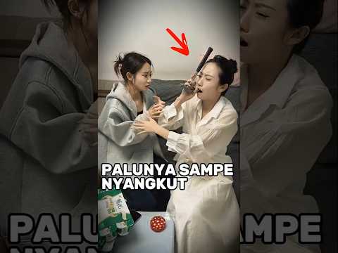 Adik masih muda tapi ompong‼️#shorts thumbnail