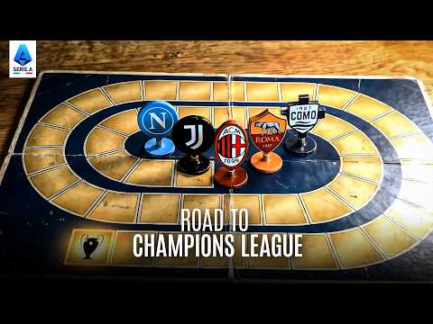Everything in 90 Minutes | The Champions League Race Is Decided Now | Serie A 2025/26 thumbnail