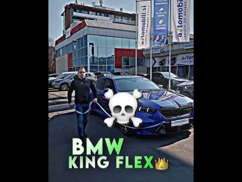 Normal flex VS bmw ??#shorts #funny thumbnail