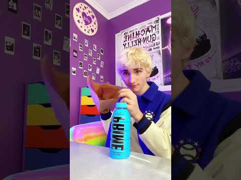 CRAZY PRIME MAGIC TRICK😱 (behind the scenes) thumbnail