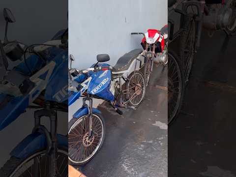Motos com câmbio de marcha para jogos de moto #shorts thumbnail