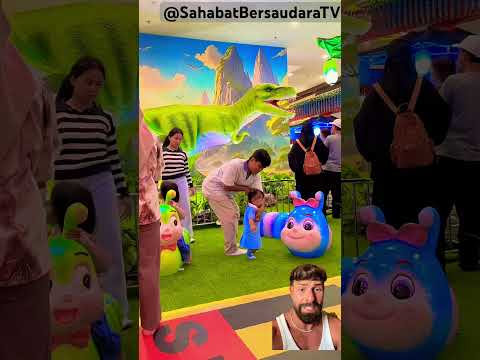 Niña parque SahabatBersaudaraTV thumbnail