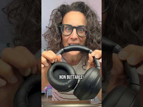 Non buttare le cuffie! thumbnail