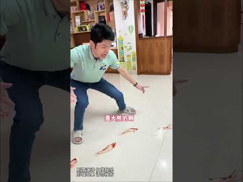 全家吓了一跳 我也没想到会这样啊，大家别太紧张…#大雄和小铭 #万万想不到 #亲子搞笑 thumbnail