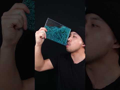 Frog Eggs 🐸 #asmr #sleep thumbnail