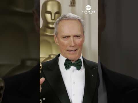 Clint Eastwood has officially announced his retirement. thumbnail