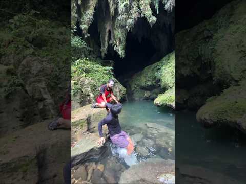 MANG UNI BERANI LOMPAT DAN BERENANG SI BEGO KALAH thumbnail