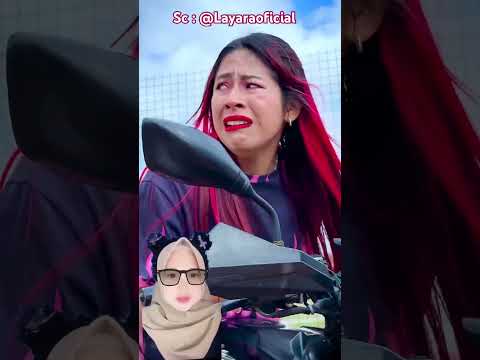 Hantu Di Motor 😳⁉️ @Layaraoficial #shorts thumbnail