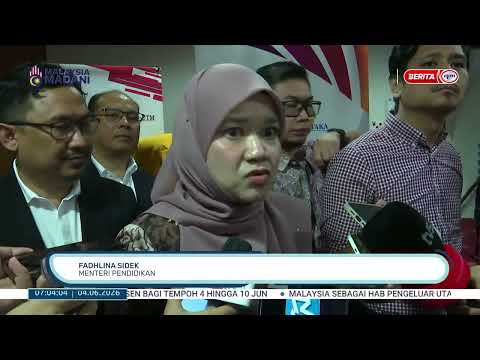 4 JUN 2026 - BERITA PAGI- BELANJAWAN 2027 PENJIMATAN TIDAK JEAS PERANCANGAN UTAMA KPM thumbnail