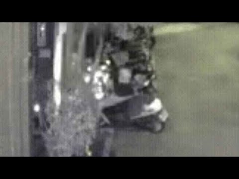 新北毒駕男衝撞路邊機車 唾液快篩有2種毒 thumbnail
