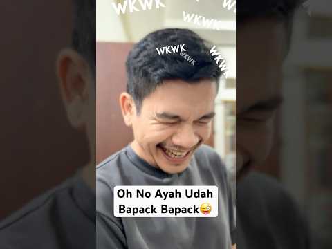 Ayahku adalah Bapack Bapack ituh #receh #jokebapakbapak thumbnail