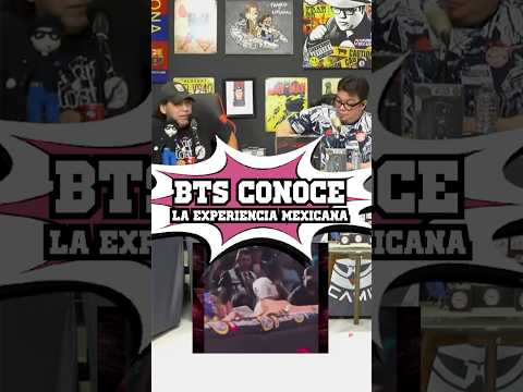 BTS en México #francoescamilla #humor #comedia thumbnail