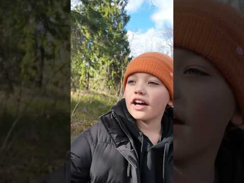 Påskjakt & Alma fyller 14 🤩 Ny vlogg #trailer #shorts thumbnail