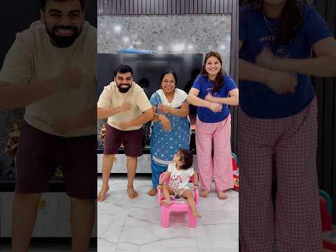 Gaurav ki family nai ramba ho ho dance kiya #gauravaroravlogs #youtubeshorts #shorts thumbnail