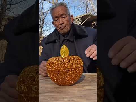 हाथ का बना Apple ?? ~ wood toy-woodworking art skill wood / hand crafts #shorts thumbnail