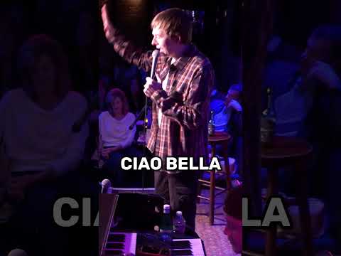 Another Reason Italy is INSANE #freestylerap #italians thumbnail