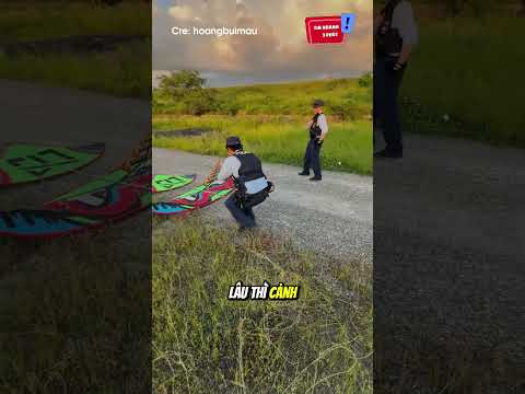 Thả diều sáo ở Nhật Bản và cái kết: ? #shorts thumbnail
