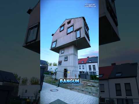 Rumah Ini Bikin Arsitek Tertarik‼️ thumbnail