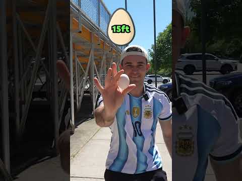 I Tried Breaking The Egg Drop World Record thumbnail